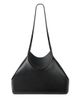 Givenchy Women's Small Facet Tote Bag in Grained Leather - 4