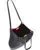 Givenchy Women's Small Facet Tote Bag in Grained Leather - 5