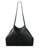 Givenchy Women's Small Facet Tote Bag in Grained Leather - 6