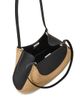 Givenchy Women's Small Facet Tote Bag in Raffia - 5
