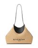 Givenchy Women's Small Facet Tote Bag in Raffia - 6