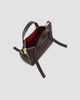 Givenchy Women's Small The Snatch Top Handle Bag in Grained Leather - 4