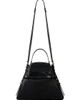 Givenchy Women's Small Voyou Bucket Bag in Shiny Leather - 4