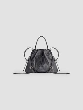 Givenchy Women's Small Voyou Bucket Top Handle Bag
