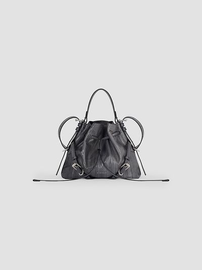 Givenchy Women's Small Voyou Bucket Top Handle Bag