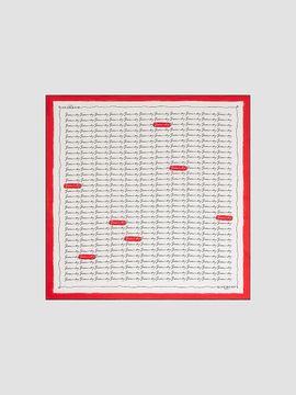 Givenchy Women's Square in Silk