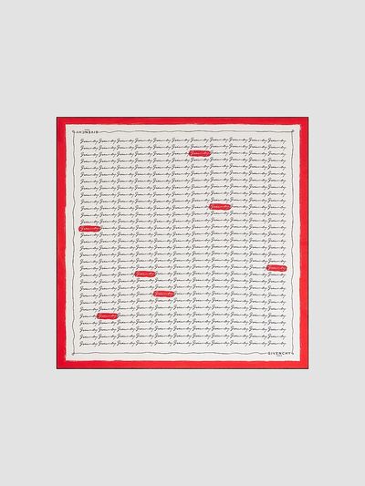 Givenchy Women's Square in Silk