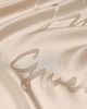 Givenchy Women's Square in Silk Jacquard with Signature - 2