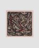 Givenchy Women's Square in Silk with Abstract Animal Print - 3