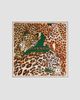 Givenchy Women's Square in Silk with Leopards Print - 1