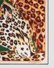 Givenchy Women's Square in Silk with Leopards Print - 2