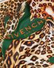 Givenchy Women's Square in Silk with Leopards Print - 3