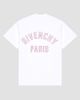 Givenchy Women's T-Shirt in Cotton with Embroidery - 1