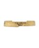 Givenchy Women's Tape Cuff Bracelet in Metal and Enamel - 1