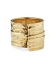 Givenchy Women's Tape Ring in Metal and Enamel - 3
