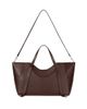 Givenchy Women's The Snatch Large Tote Bag in Grained Leather - 4