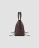 Givenchy Women's The Snatch Medium Top Handle Bag in Grained Leather - 2