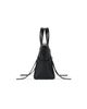 Givenchy Women's The Snatch Small Top Handle Bag in Grained Leather - 3
