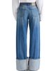 Givenchy Women's Turn-Up Jeans - 3