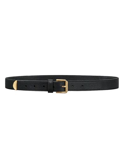 Givenchy Women's Voyou Belt in Shiny Leather