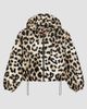 Givenchy Women's Windbreaker in Leopard Jacquard - 1