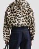 Givenchy Women's Windbreaker in Leopard Jacquard - 5