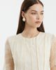 Gizia Gizia Embroidered Lace Detailed Midi Dress - 2