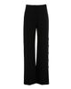 Gizia Gizia High-Waist Pleated Wide-Leg Palazzo Pants - 1