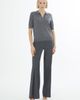 Gizia Gizia Off-Shoulder Knit Sweater - 1