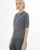 Gizia Gizia Off-Shoulder Knit Sweater - 2