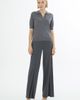 Gizia Gizia Off-Shoulder Knit Sweater - 3