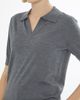 Gizia Gizia Off-Shoulder Knit Sweater - 5