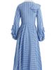 Gizia Gizia Ruffle Detail Midi Dress - 3