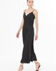 Gizia Gizia Sleeveless Strappy V-Neck Evening Midi Dress - 1
