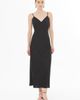 Gizia Gizia Sleeveless Strappy V-Neck Evening Midi Dress - 3