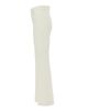 Gizia Gizia Topstitched Flared High-Waist Tailored Trousers - 2