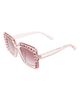 GlamBaby GlamBaby Bella Crystal Frame Sunglasses - 2