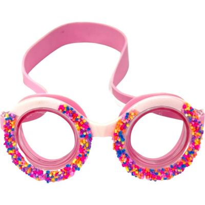 GlamBaby GlamBaby Kids' Confetti Swim Goggles