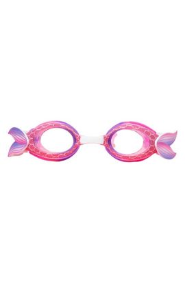GlamBaby GlamBaby Kids' Fishtail Swim Goggles