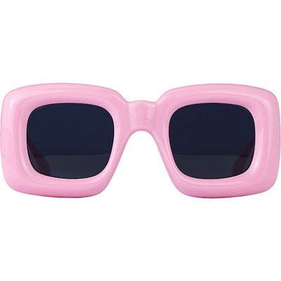 GlamBaby GlamBaby Kids' Kaia Square Sunglasses