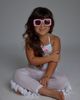GlamBaby GlamBaby Kids' Kaia Square Sunglasses - 2