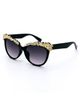 GlamBaby GlamBaby Valentina Cat Eye Sunglasses - 1