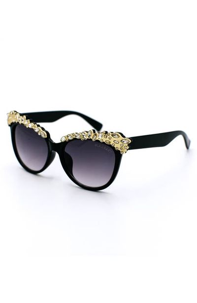 GlamBaby GlamBaby Valentina Cat Eye Sunglasses