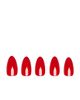 Glamnetic Glamnetic Fiery Red Press-On Nails - 2