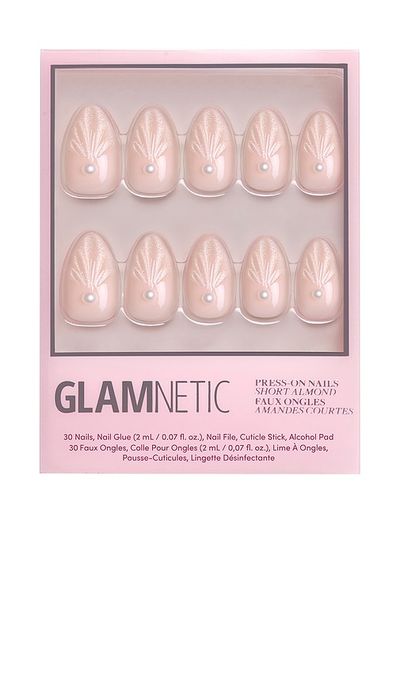 Glamnetic Glamnetic Honeymoon Press-On Nails