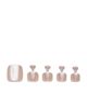 Glamnetic Glamnetic Pure Intentions Press-On Toenails - 2