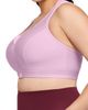 Glamorise Glamorise Full Figure Zip-Up Sports Bra - 3