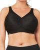 Glamorise Glamorise MagicLift® Seamless Sports Bra - 1