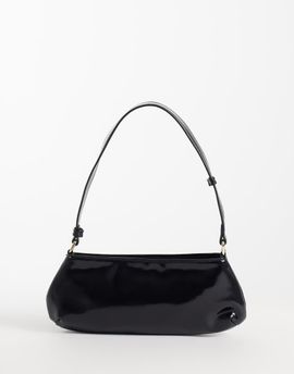 Glamorous Glamorous classic 90s shoulder bag in black