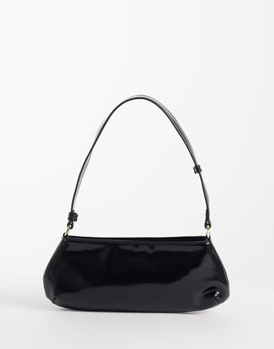 Glamorous Glamorous classic 90s shoulder bag in black